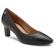 Vionic Mia Black Shoes Wanita