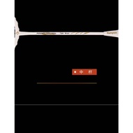 KUMPOO TIGER WINGS BADMINTON RACKET 4UG5 - FREE STRING, GRIP, COVER (UNSTRUNG)