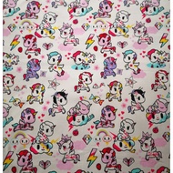 Knit Cotton Tokidoki Design