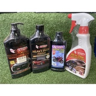 Jetson Detail cleaning for Car Motorcycle polish wax shampoo