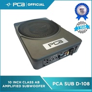 SUBWOOFER KOLONG PCA D-108 SUB KOLONG 10 INCH PCA-LULASHOP58