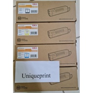 OKI Cartridge C5650 C5750 (Genuine) 8K Black p/n 43865712 , 2K Yellow 43872309 , Magenta 43872310 , 