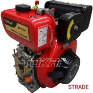 Tokai Diesel Engine EP178 (KEY)(THREAD)