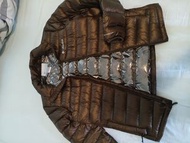 Columbia Down Jacket titanium羽絨