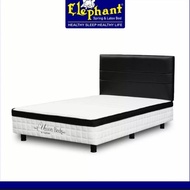 Spring Bed Union Bed Elephant Komplit Set 160X200 Semawartoko