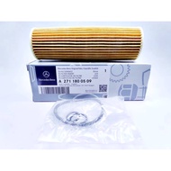 Mercedes M271 CGI oil filter