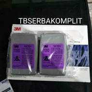 Filter 3m 7093 P100 Particulate Respirator Mask Filter Refill Mask For Series 6000 6200 6502QL
