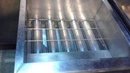 富旺(生財器具)鹽酥機 炸台 油炸機 炸雞排