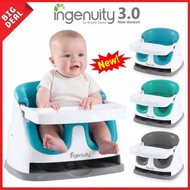 [ New 2018 ] Ingenuity Baby Base 2-in-1 ( Version 3.0)