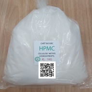 HPMC Thickener - HYDROXYPROPYL METHY CELLULOSE - 1KG