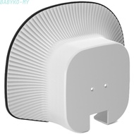 Babyko>>For Eufy SoloCam Protective Cover Weatherproof ABS for Models E42 E30 S330 WhiteBrand New