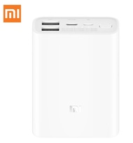 Xiaomi 10000mAh Powerbank (Pocket Edition)