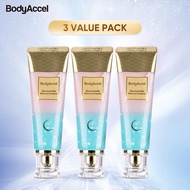 [Max]BodyAccel [Triple Whitening]Niacinamide Whitening Toothpaste-u2402