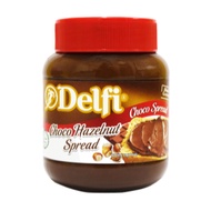 Delfi Choco Hazelnut Spread ( Choco Spread ) 350g