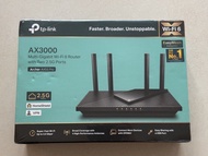 TP-Link AX3000 Archer AX55 Pro Wi-Fi 6 Router