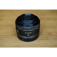 Canon rf 50mm stm