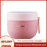 Soup Cup Soup To- Go Container Thermal Food Insulated Tumblers with Lids Soup Flask Portable Oatmeal