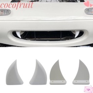 COCOFRUIT Bumper Decor, Waterproof Film Vampire Teeth Car Vampire Teeth Decor, Creative Install On U