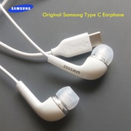 Samsung A8S A56 A36 A26 A90 5G Type C Earphones In-ear Wired Mic Control USB-C Headset For Galaxy S2