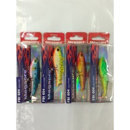 LEMAX MEGAPRO FBI 604 FISHING LURE