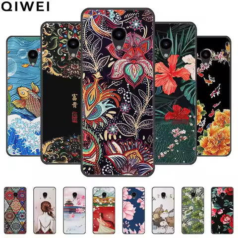 For Xiaomi Qin F21 Pro / F22 Pro Case Relief 3D Emboss Silicone Phone Cases for Qin F22 Pro F 21 22 