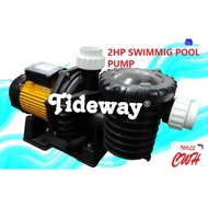 1HP 2HP 3HP PRC TIDEWAY SWIMMING POOL WATER PUMP PAM AIR KOLAM RENANG STP100 STP150 STP200 UNOFLOW G