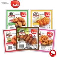 [Buy 2 Free 1] Assorted BoBo Fried Chicken Items (Frozen)