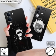 Latest Vivo Y04S & Y29S Casing 2025 | SoftCase Vivo Y29hp | Vivo Y29 5G | Vivo Y29S | Vivo Y19| Vivo