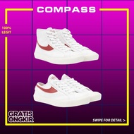 [ORIGINAL] Compass Gazelle White Red