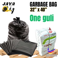 BUNDLE Sales  [1GULI] GARBAGE BAG 1KG +- / 32" x 40" |47cm x 54cm| 56cm x 84cm| 74cmx90cm BegSAMPAH 