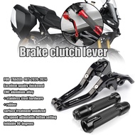 FOR TRACER 9 GT TRACER 9GT TRACER9GT 2024 Adjustable Folding Scooter Brake Clutch Lever Handle trace