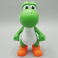 Super Mario Brothers Toys Large Size 9" Yoshi Action Figure