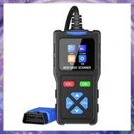 (GPBS) T100 Car Fault Diagnosis Instrument OBD2 Scanner Engine Vehicle Code Reader Detector Scanner