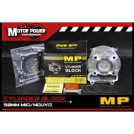 ♞MP block mio sporty/soulty stock size (50mm)