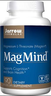 Jarrow Formulas Magmind 90粒