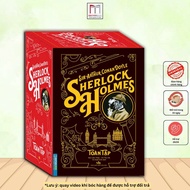 Literary book - Complete Sherlock Holmes (hardcover)