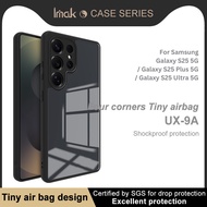 Samsung Galaxy S25/Ultra/Plus (5G) IMAK UX-9A Hybrid AirBags Casing