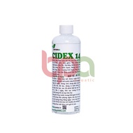 CIDEX 14 500ML - GROSS TREATMENT SOLUTION FOR AQUARIUM PLANTS PTV AZ