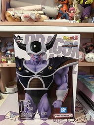 龍珠Z(日版金證)F賞一番賞菲利大王 爸爸 佛利薩老豆 柯魯多克魯德弗利沙佛利沙軍團