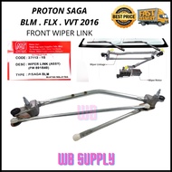 【Proton】PROTON SAGA BLM FLX VVT NEW SAVVY FRONT WIPER LINK (OEM) KERETA VIPER DEPAN READY STOCK MALA