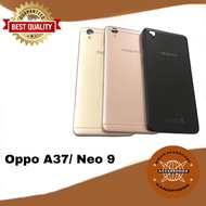 BACKDOOR BACK CASING BACK COVER OPPO NEO 9 A37 A37F NEW
