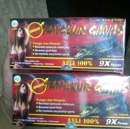 Tangkur Ganas Original100% 20 kapsul 1Box