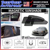 PROTON WIRA OEM MAGNETIC SUNSHADE