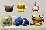 神聯✖️絕版✖️ 超人氣🫵 變裝比卡超 🍟月伊貝㊙️絕版稀有😍 有牌 cosplay pikchu plush toy 比卡超 變裝比卡超 超夢夢 得卡挑戰 梵高  Van Gogh Museum  