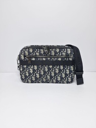 Dior Safari Messenger  Bag