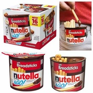 Nutella 榛子朱古力醬手指餅 (16杯裝)