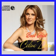 CELINE DION SONG CD CASSETTE - CAR MUSIC CD CASSETTE - LOVE SONG SONG CD CASSETTE - WESTERN SONGS CD