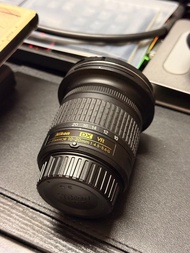 Nikon AF-P  DX 10-20mm