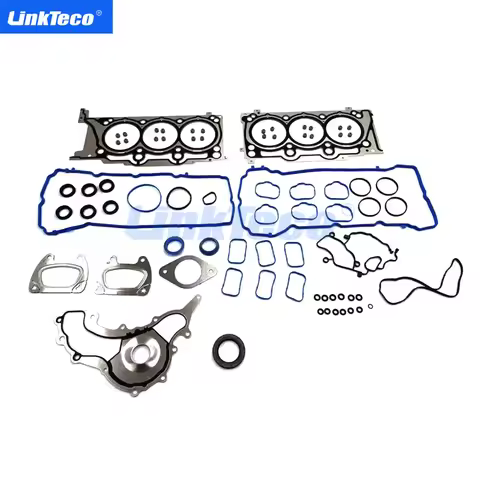 Engine Cylinder Head Gasket Set Kit 3.6 L ERB Gas For CHRYSLER 300C DODGE AVENGER FIAT JEEP GRAND CH