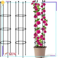 YEW Garden Trellis, Stackable Infinitely Spliceable Plant Support Trellis, Home Garden Climbing Plants Vertical Climbing Potted Plants Rose Trellis Outdoor